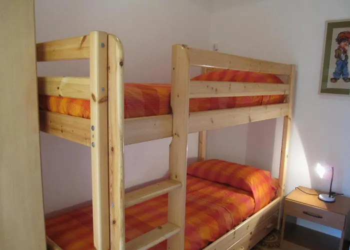 And Cozy Flat At Pineta