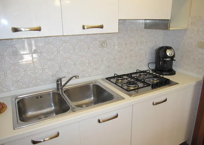 And Cozy Flat At Pineta *