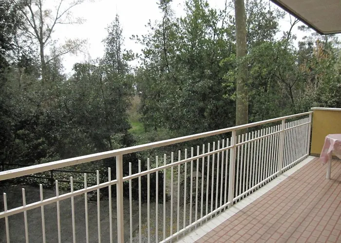 And Cozy Flat At Pineta شقة