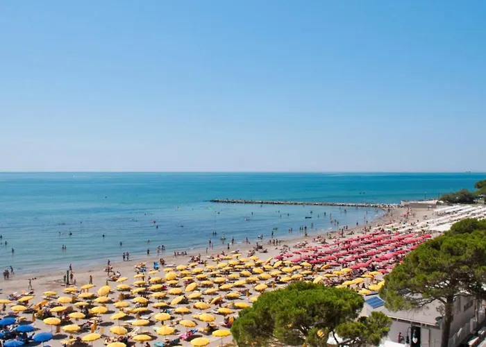 شقة And Cozy Flat At Pineta