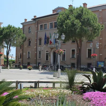 Nice&cozy Flat At Pineta Grado