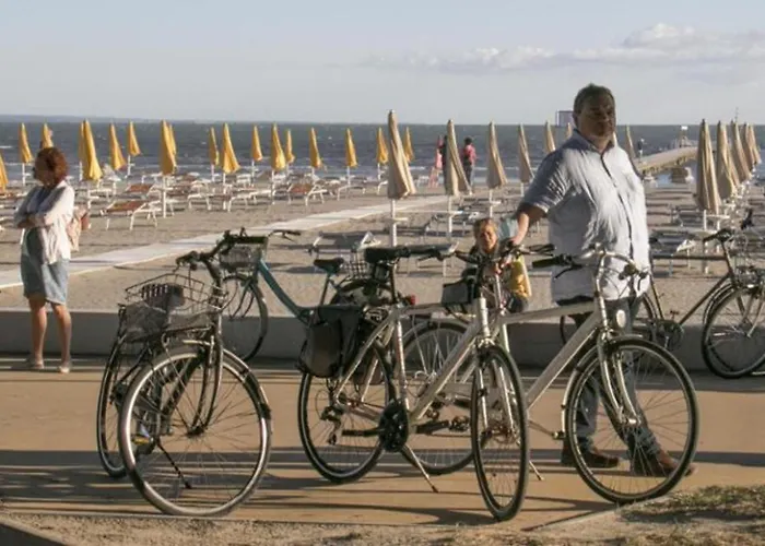 And Cozy Flat At Pineta *