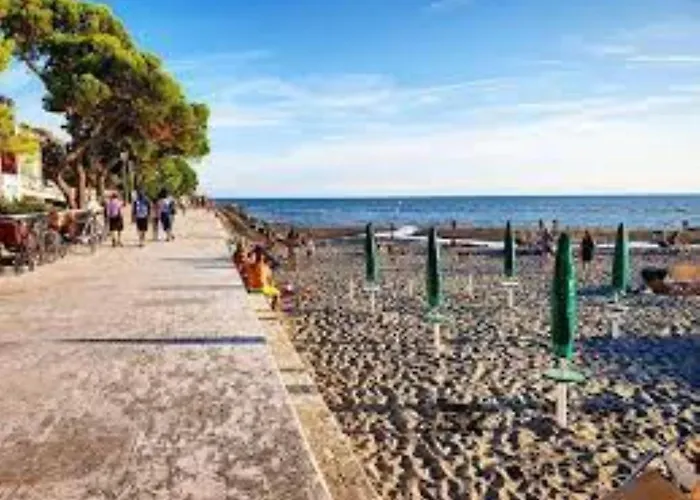 Appartement And Cozy Flat At Pineta Grado